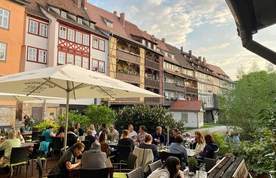 Hotel Krämerbrücke Erfurt-1