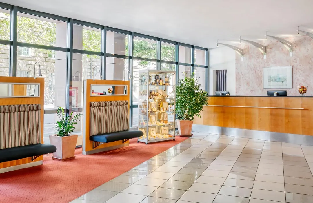 Hotel Erfurt City Center By Leonardo Hotels-1