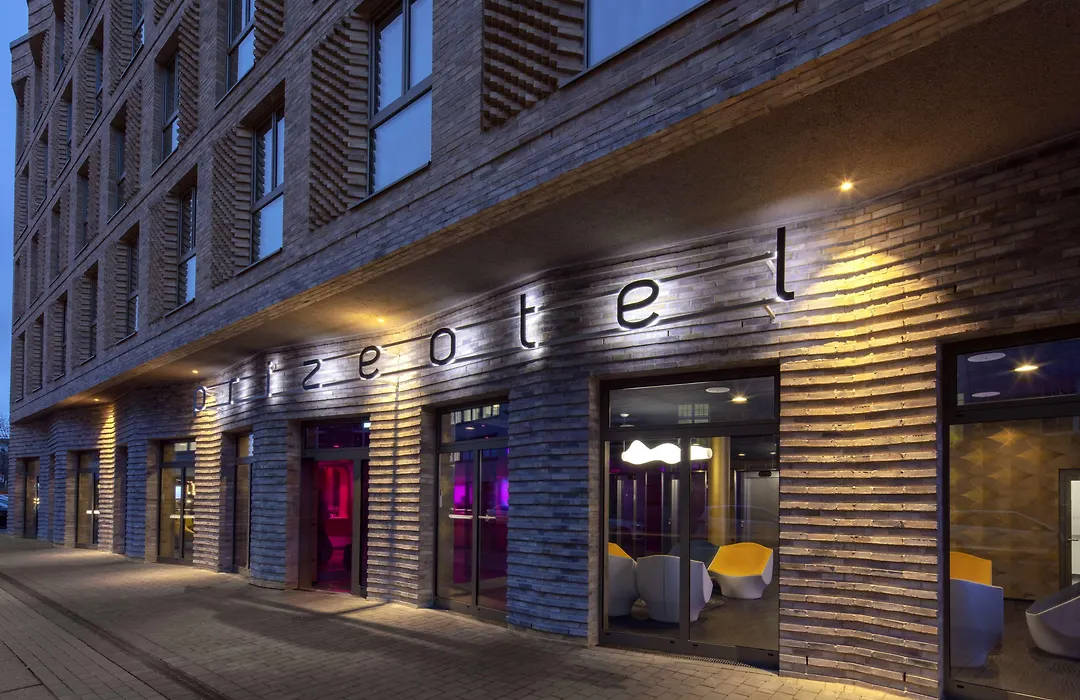 Prize By Radisson, Erfurt City-1