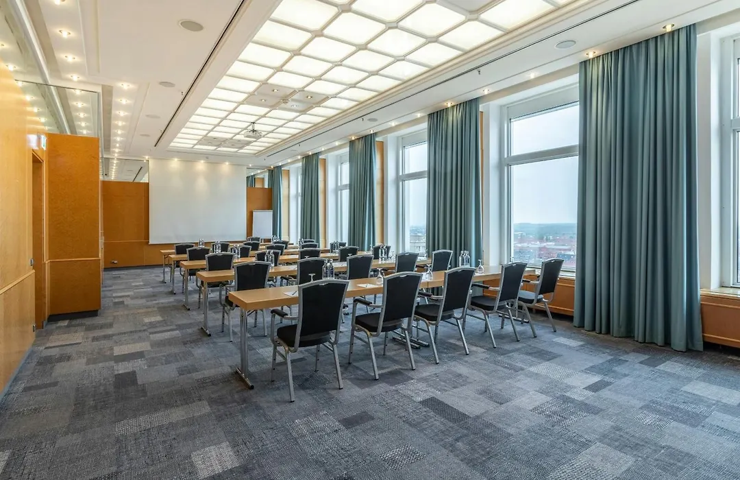 Nyx Hotel Erfurt By Leonardo Hotels-1