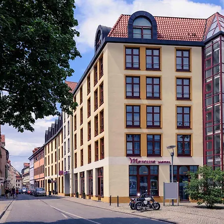 Mercure Hotel Erfurt Altstadt-3