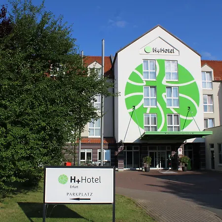 H+ Hotel Erfurt-3