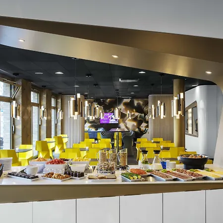 Prize By Radisson, Erfurt City-3