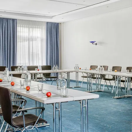 Hotel Erfurt City Center By Leonardo Hotels-2
